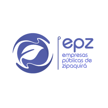 Logo de empresas publicas de Zipaquirá