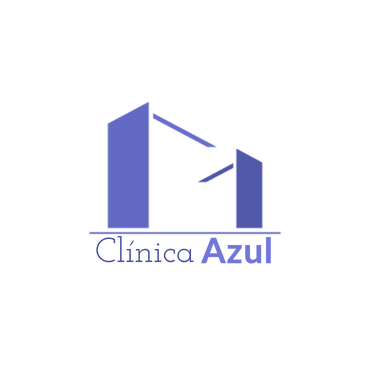 Logo de Clínica Azul