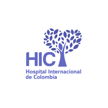Logo de Hospital Internacional de Colombia
